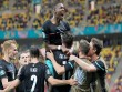 Avropa çempionatında yubiley qol